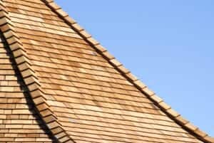 cedar roof benefits